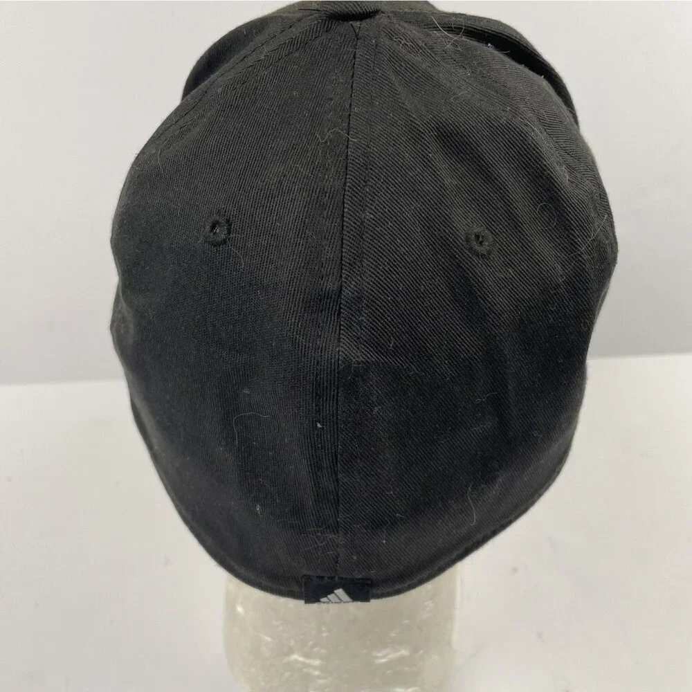 Adidas Aeroready Hat Men’s X/XL Producer Stretch Fit Ball Cap Black/White
